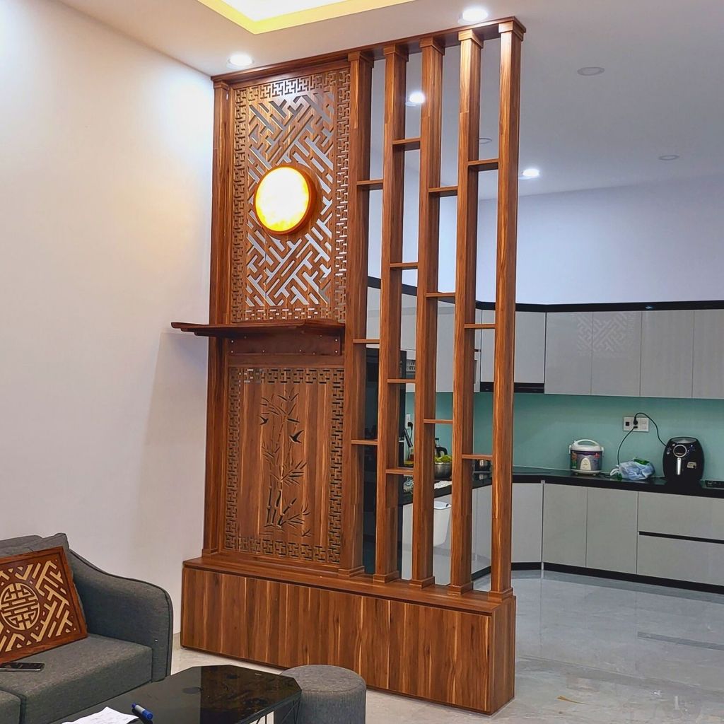 Lam gỗ cầu thang LG96