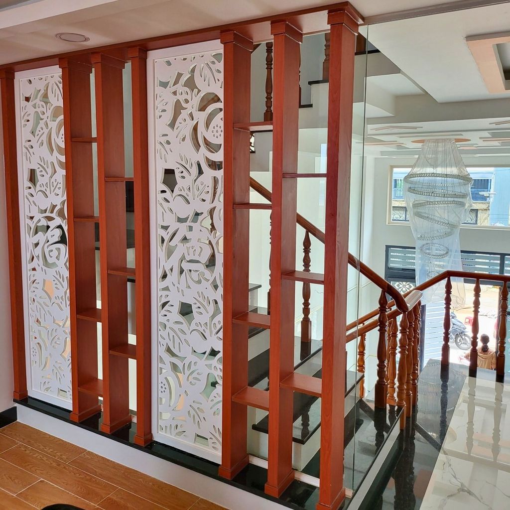 Vách ngăn phòng khách LG90