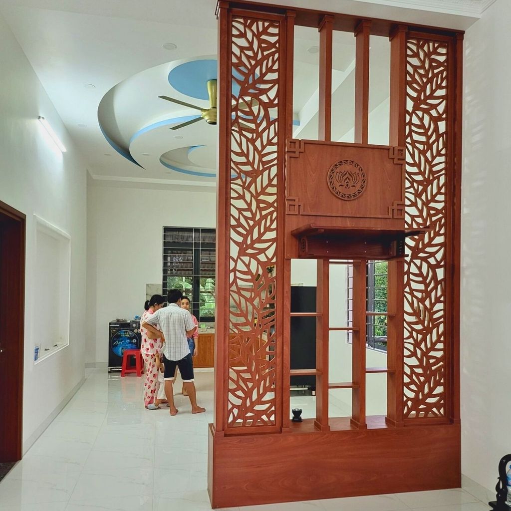 Lam gỗ LG98