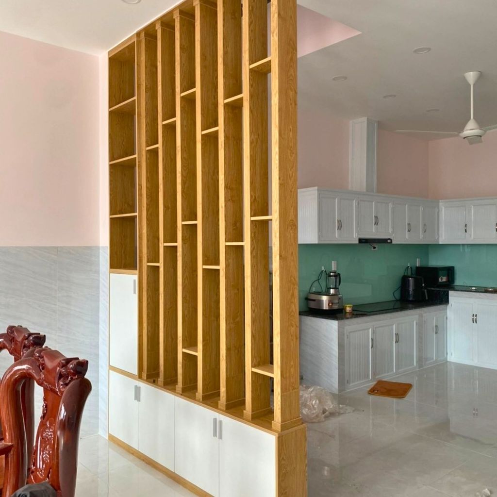 Lam gỗ trang trí LG17