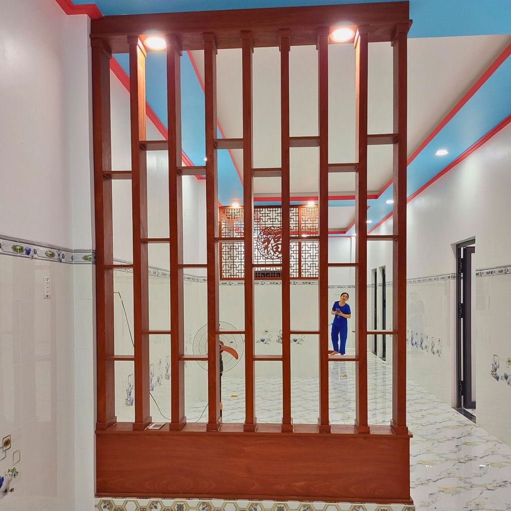 Lam gỗ trang trí LG40