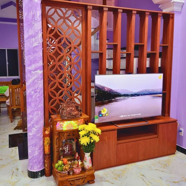  Lam gỗ cầu thang LG97 