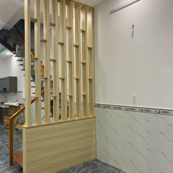 Vách ngăn cầu thang đẹp hiện đại CT30 