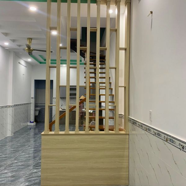  Vách ngăn cầu thang đẹp hiện đại CT30 