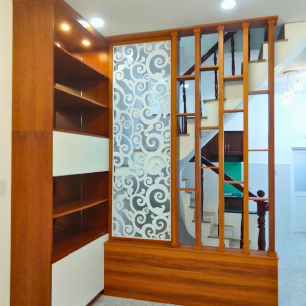  Vách cầu thang CT33 