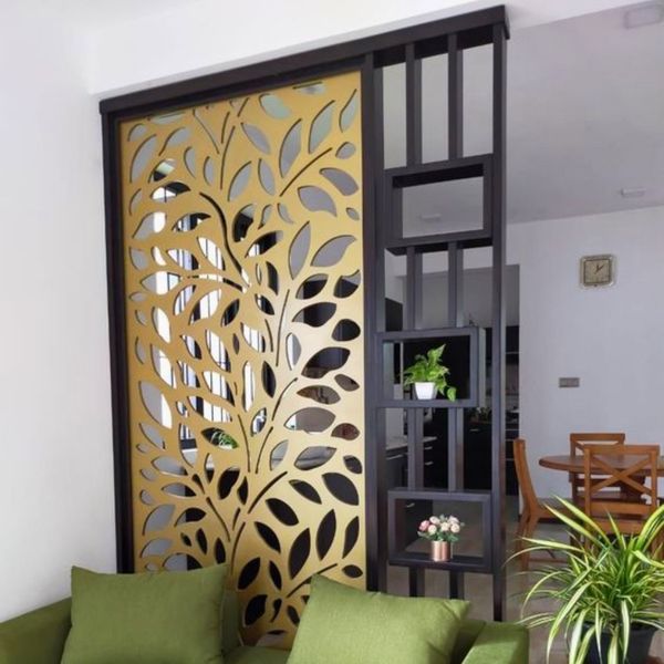  Vách cầu thang CT37 