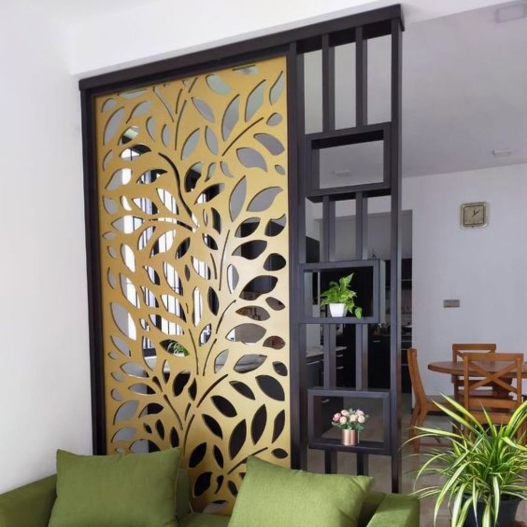 Vách cầu thang CT37