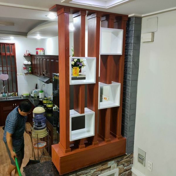  Vách ngăn cầu thang CT27 