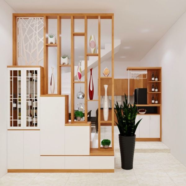  Vách ngăn cầu thang CT28 