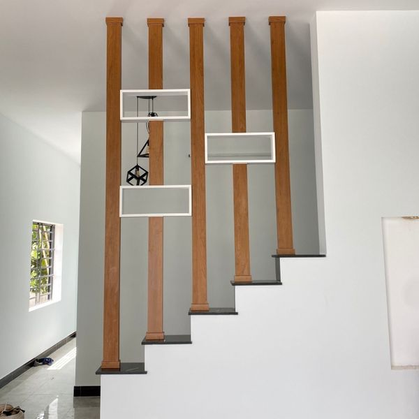  Vách lam cầu thang LCT23 