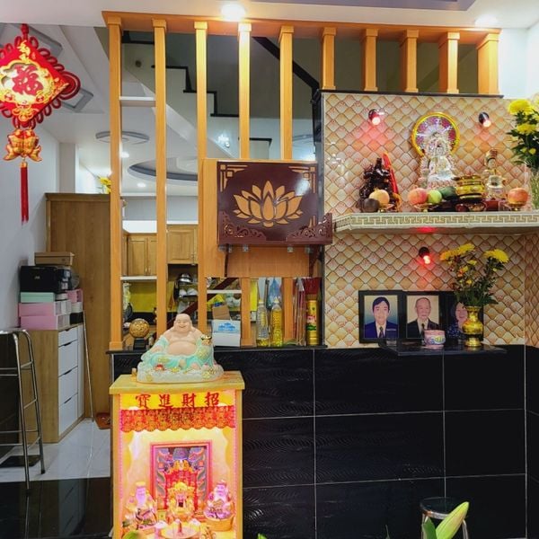  Thanh lam cầu thang LCT34 