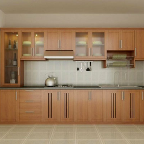  Tủ bếp Nam Hải TB08 