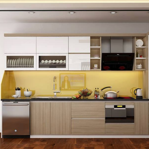  Tủ bếp chung cư TB03 