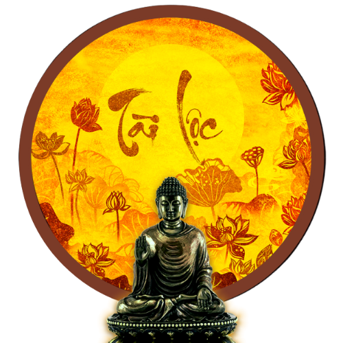 Đèn in hào quang Tài Lộc DT07