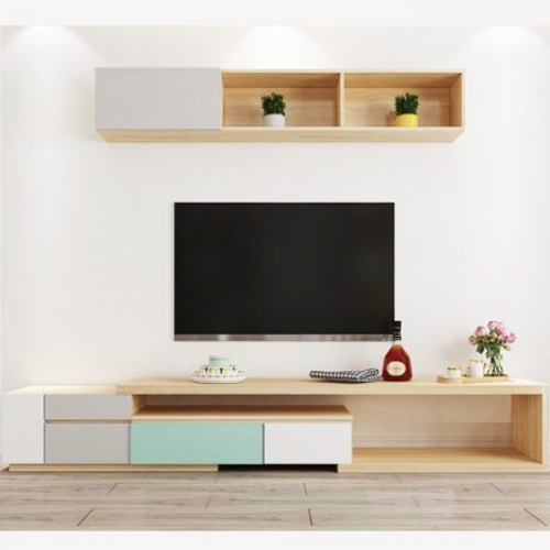  Kệ tivi mdf TV17 