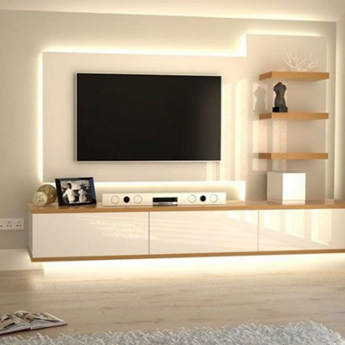  Kệ tivi đơn giản đẹp TV16 