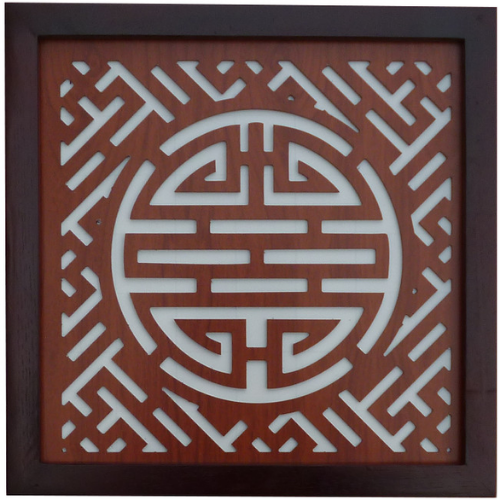  Tấm chắn khói CK01 