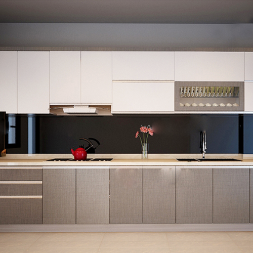  Tủ bếp đẹp cho chung cư TB13 