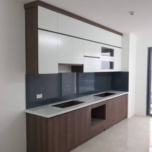  Tủ bếp đơn giản TB11 