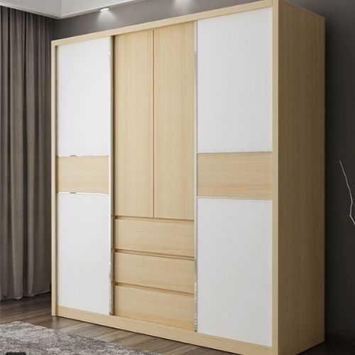  Tủ quần áo cửa lùa QA02 