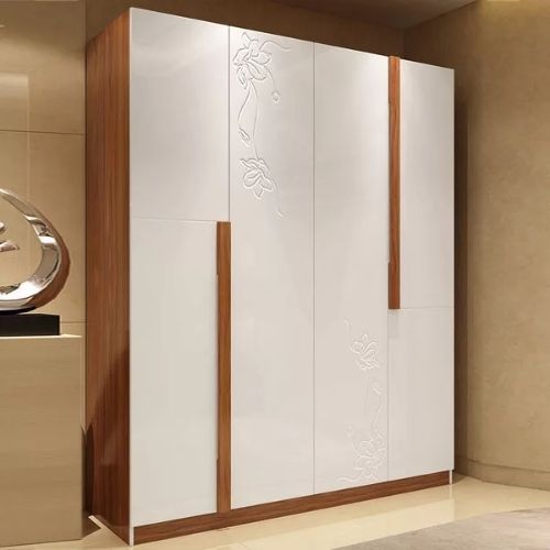  Tủ quần áo 4 cánh QA03 