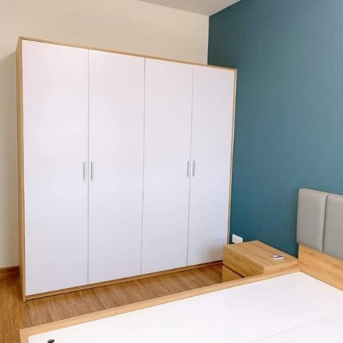  Tủ quần áo hiện đại QA04 