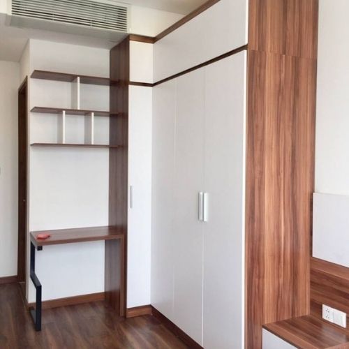 Tủ quần áo gỗ công nghiệp QA05