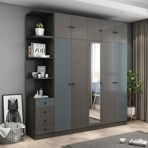 Tủ quần áo Nam Hải QA09