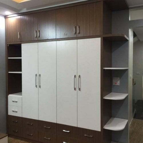  Tủ quần áo kết hợp QA13 