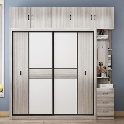 Tủ quần áo đẹp rẻ QA16