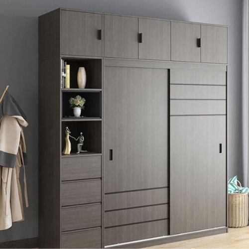  Tủ quần áo hiện đại cho chung cư QA18 