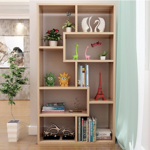  Kệ sách đứng cho chung cư KS24 