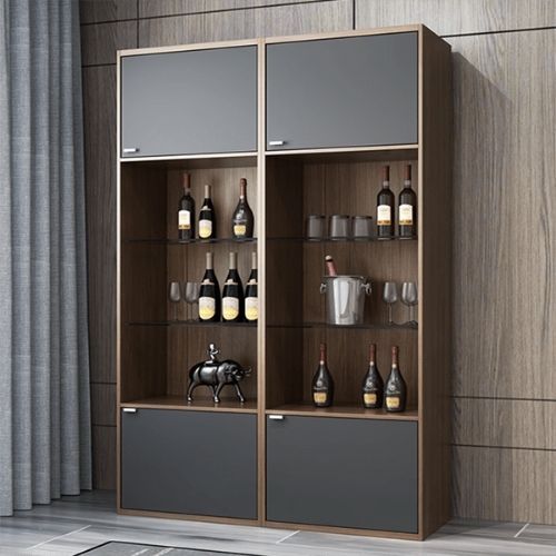  Tủ rượu nhà phố TR14 