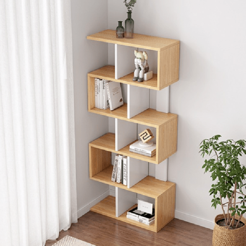  Kệ sách thiết kế cao cấp KS07 