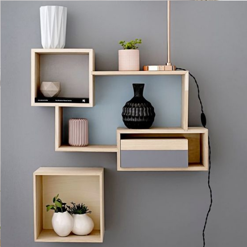 Kệ treo tường đa năng TT07
