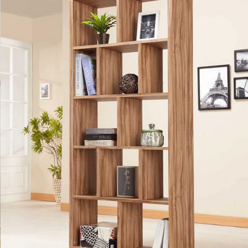  Kệ sách decor phòng khách KS22 