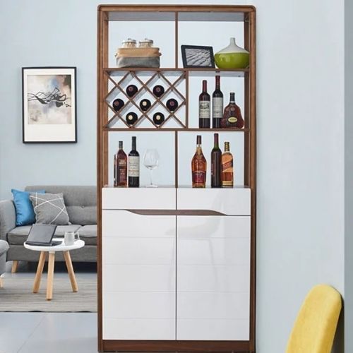  Tủ rượu phòng khách TR04 