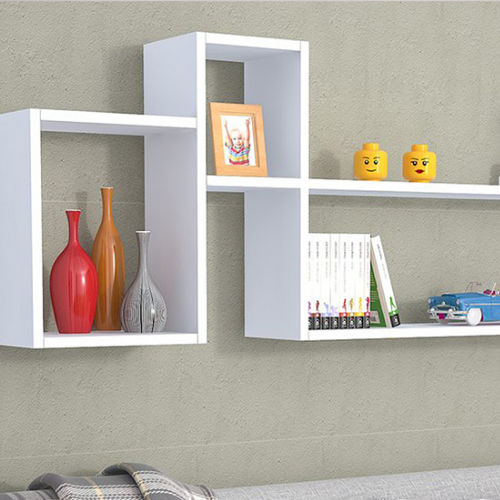 Kệ treo tường đơn giản TT02