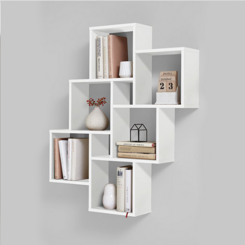 Kệ treo tường đẹp TT12