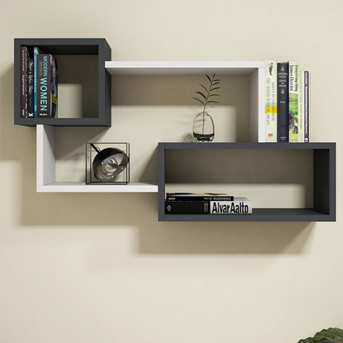 Kệ treo tường hiện đại chung cư TT20