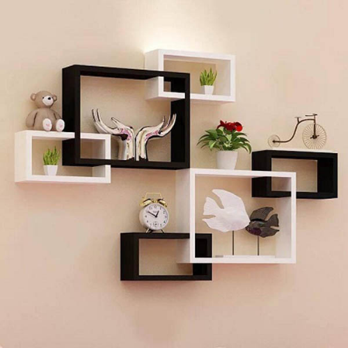 Kệ treo tường sang trọng TT24