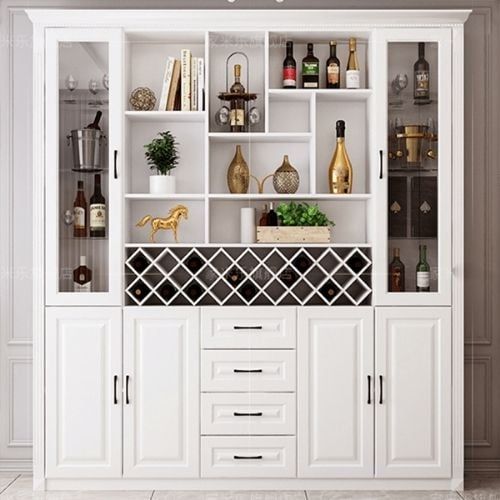  Tủ rượu phòng ăn TR08 