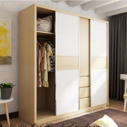 Tủ quần áo giá rẻ QA19