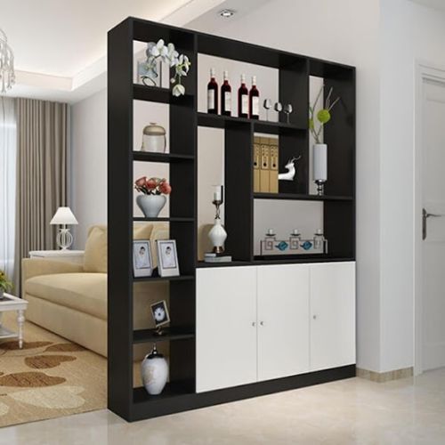  Tủ rượu ngăn phòng khách và phòng bếp TR23 