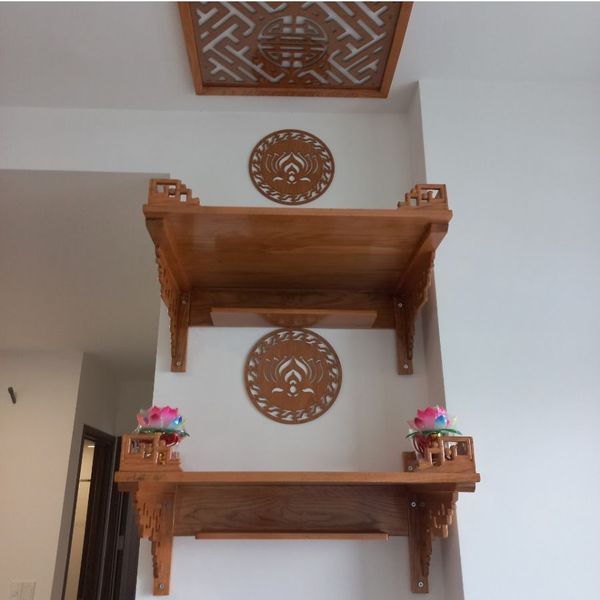  Bàn thờ treo chung cư BT15 