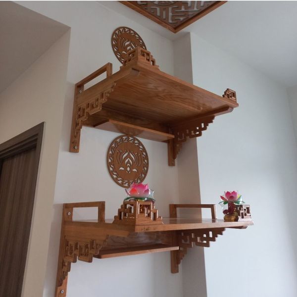 Bàn thờ treo chung cư BT15 
