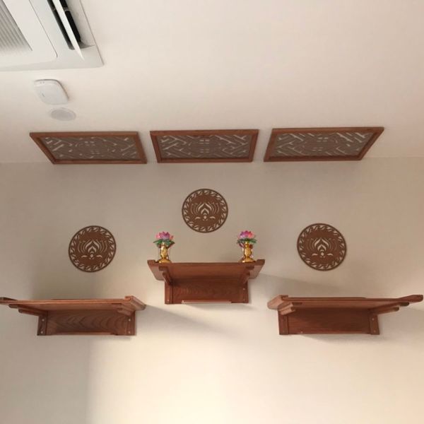  Trang thờ treo tường BT10 