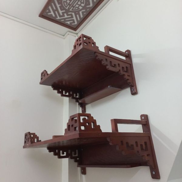  Bàn thờ treo 2 tầng BT06 