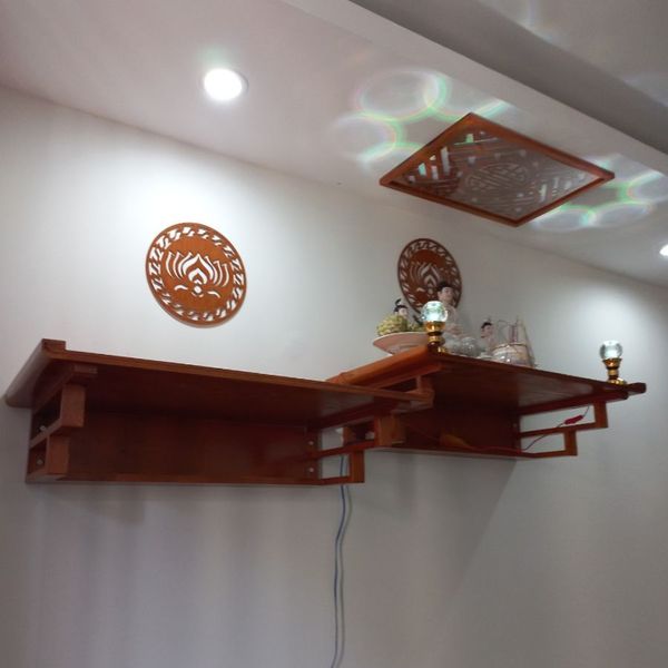  Trang treo Phật đẹp BT07 