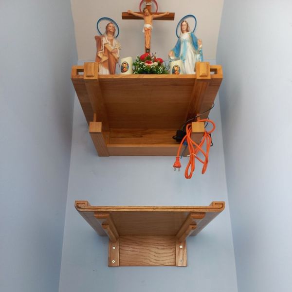  Bàn thờ Công giáo BT17 